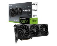 ASUS GeForce RTX 5060 Ti Prime 16GB GDDR7 DLSS5 - 1331409 - zdjęcie 1